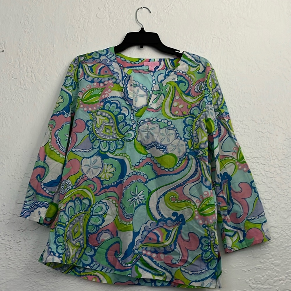 Lilly Pulitzer shirt